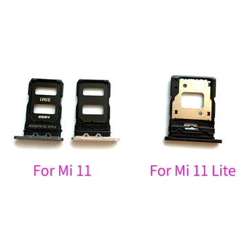 Eest Xiaomi Mi 11 Lite Pro SIM-Kaardi Salve Pesa Omanik Adapter, Pistikupesa