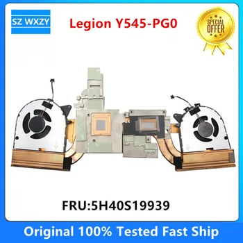 Uued Lenovo Legion Y545-PG0 81T2 N18P Cpu Jahutus Heatsink With Fan DC05V 0.5 A 5H40S19939 AT1EU001SS0 100% Testitud Kiire Laev