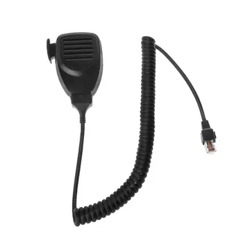 8 Pin Kõlar KMC-30 Mikrofoni tundlikkus Mikrofoni jaoks kenwood Mobile Radio TK-760 TK768 TK-980 J60A