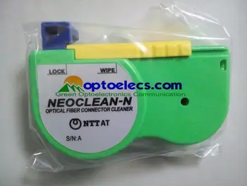 Tasuta Kohaletoimetamine NTT NEOCLEAN-N OPTILISE KIU PESA PUHASTUSVAHEND 1,25 mm 2,5 mm Pistik
