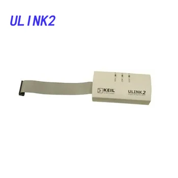 ULINK2 Debug adapter, ULINK2 USB JTAG liidest, toetab ARM7, ARM9,8051, C166